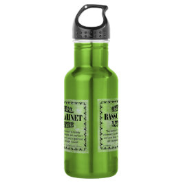 Garrafa Licença Bass Clarinet