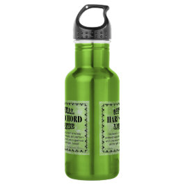 Garrafa Licença de Cravo