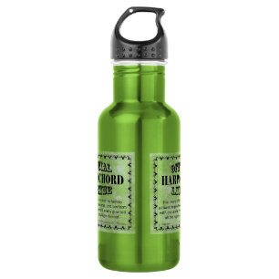 Garrafa Licença de Cravo