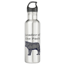 Garrafa Líder do Lobo de Pack