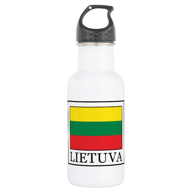 Garrafa Lietuva (Frente)