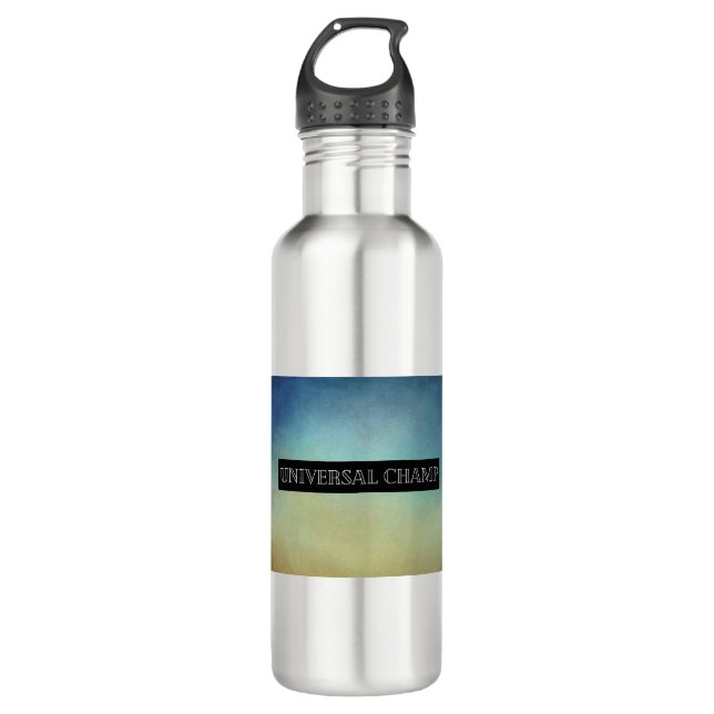 Garrafa Life Champ (Frente)