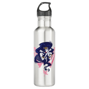 Garrafa Liga da Justiça   Mulher Maravilha e Pop de Símbol