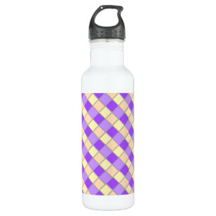 Garrafa Lilac e Peach