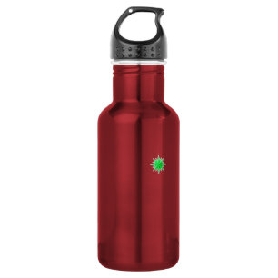 Garrafa Linha Estrela Morávia - Verde