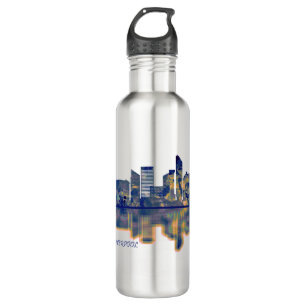 Garrafa Linha Skyline Liverpool