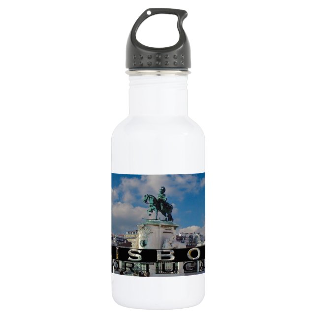 Garrafa Lisboa (Frente)