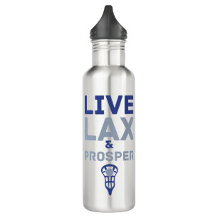 Garrafa Live LAX e Prosper Lacrosse