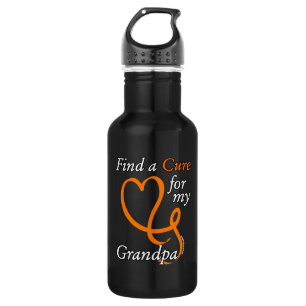 Garrafa Localizar um Cure/Heart/Grandpa...RSD/CRPS