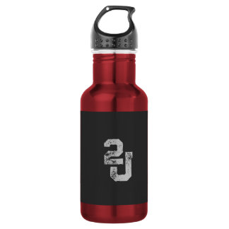 Garrafa Logotipo '2J'