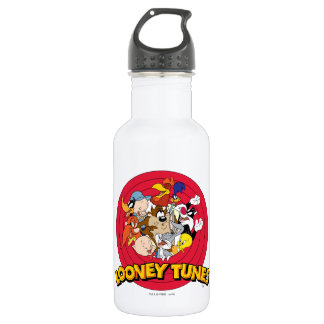 Garrafa Logotipo de caractere LOONEY TUNES™