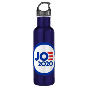 Garrafa Logotipo do Joe Biden 2020