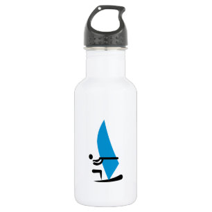 Garrafa Logotipo Windsurfing