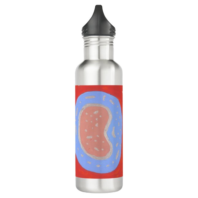 Garrafa Love Isle Water Bottle (Esquerda)