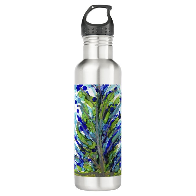 Garrafa Lovitude Breathe Water Bottle (Frente)