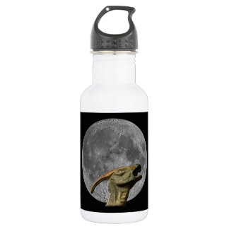 Garrafa Lua e Charonossauro
