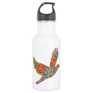 Garrafa Lucky ANGEL Bird - Boa sorte