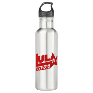 Garrafa Lula 2022 13 PT Presidente Brasil