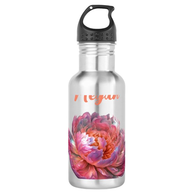 Garrafa Luminoso Peony Blossom (Frente)