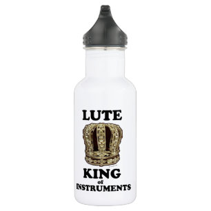 Garrafa Lute King of Instruments