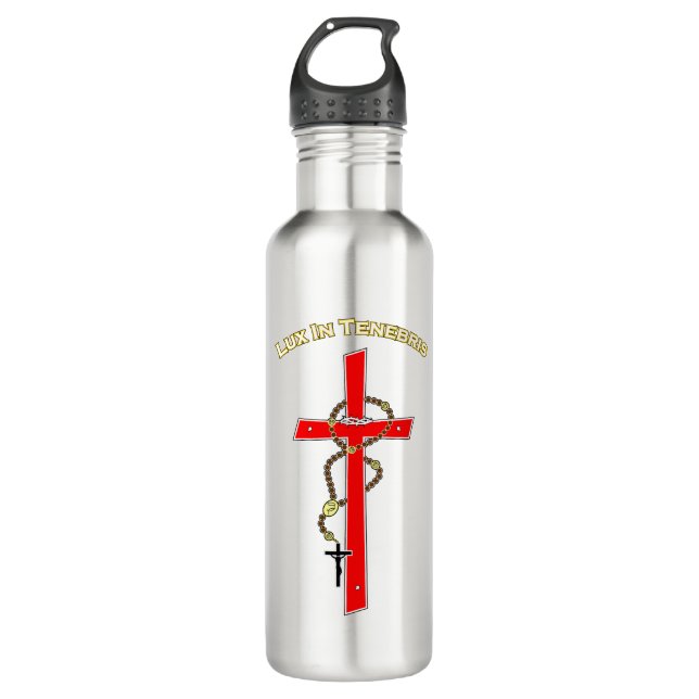 Garrafa Lux in Tenebris -02 (Frente)