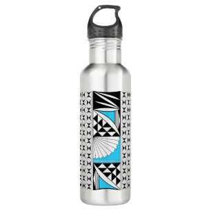 Garrafa Luz do Sol Nativa do Sudoeste em Turquesa