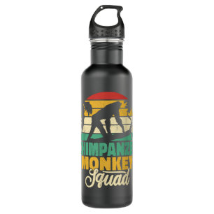 Garrafa Macaco-chimpanzé macaco-chimpanzé macaco macaco-ch