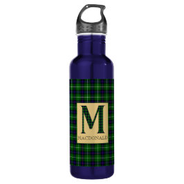 Garrafa MacDonald Tartan Monograma M