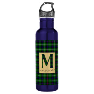 Garrafa MacDonald Tartan Monograma M