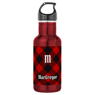 Garrafa MacGregor Rob Roy Tartan