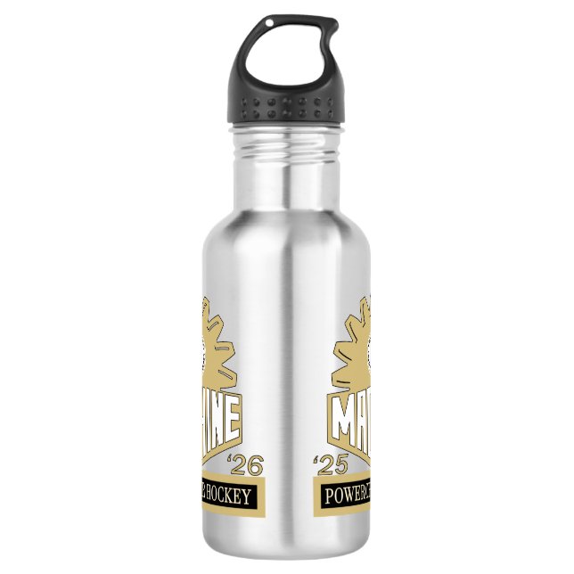 Garrafa Machine water bottle (Frente)