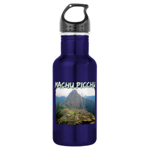 Garrafa Machu Picchu Peru - Montanha Huayna Picchu