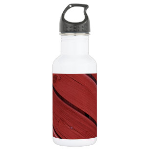 Garrafa Madeira em vermelho típico sueco