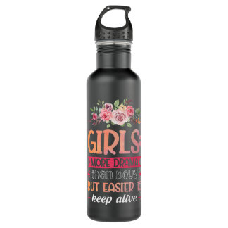 Garrafa Mãe de Três Parentalidades Engraçadas