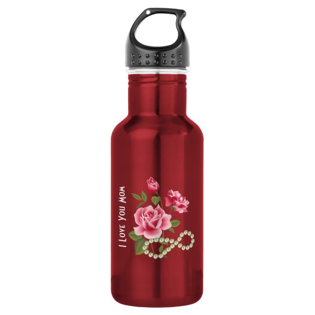 Garrafa Mães Liberty Bottleworks BPA FREE (Frente)