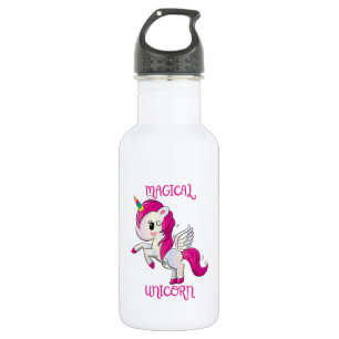 Garrafa Magic Unicorn Lover Fan Club