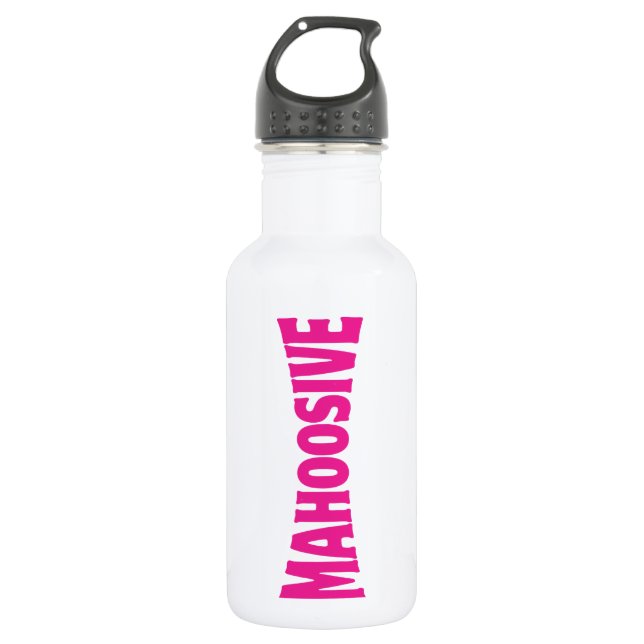 GARRAFA MAHOOSIVE (Frente)