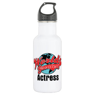 Garrafa Maior Atriz do Mundo