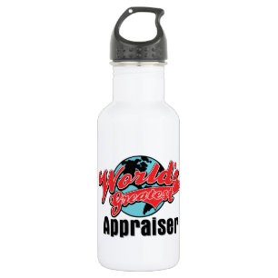 Garrafa Maior Avaliador do Mundo