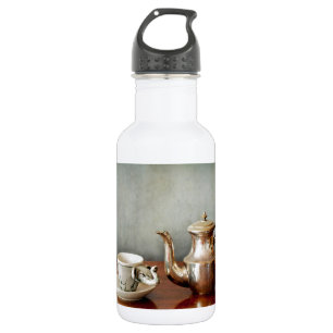 Garrafa Mais café para sua manhã.