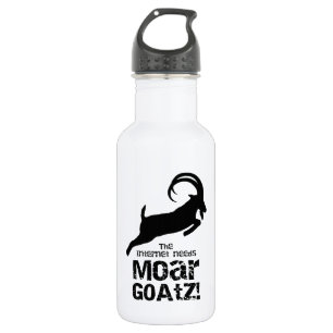 Garrafa Mais Goatz 2