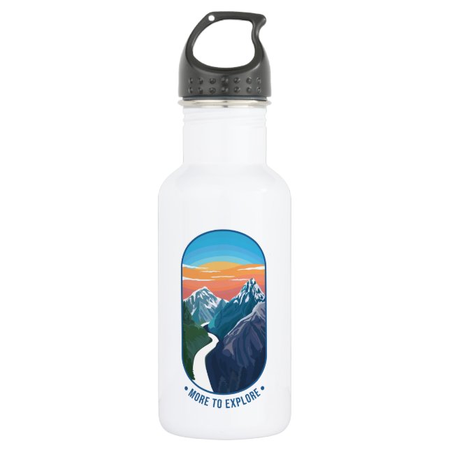 Garrafa Mais para explorar (Frente)