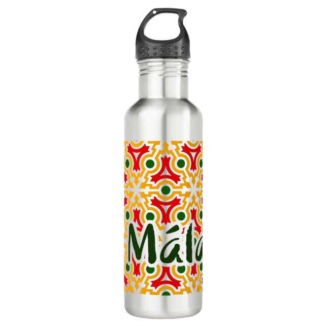 Garrafa Malaga street walls 1 (Frente)