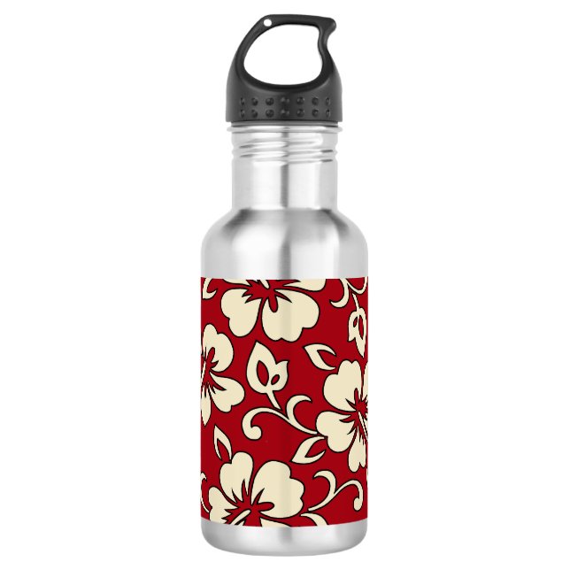 Garrafa Malia Hibiscus Havaiana (Frente)