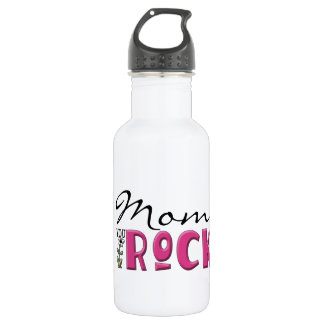 Garrafa Mamãe Rocks BPA FREE BOTTLE