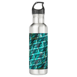 Garrafa Mancha ciana, pastado, ralado ou tijolo diferente?