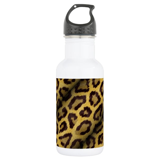 Garrafa Manchas de Leopardo (Frente)