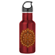 Mandala Dourada