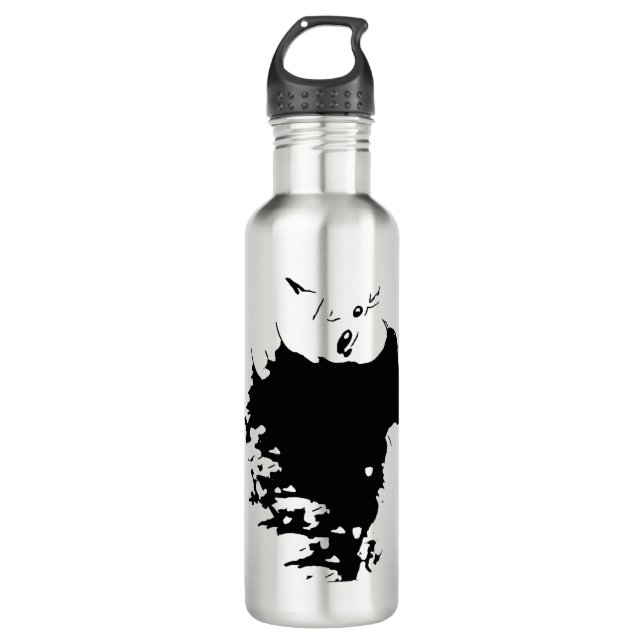 Garrafa Mane Wicked (Frente)