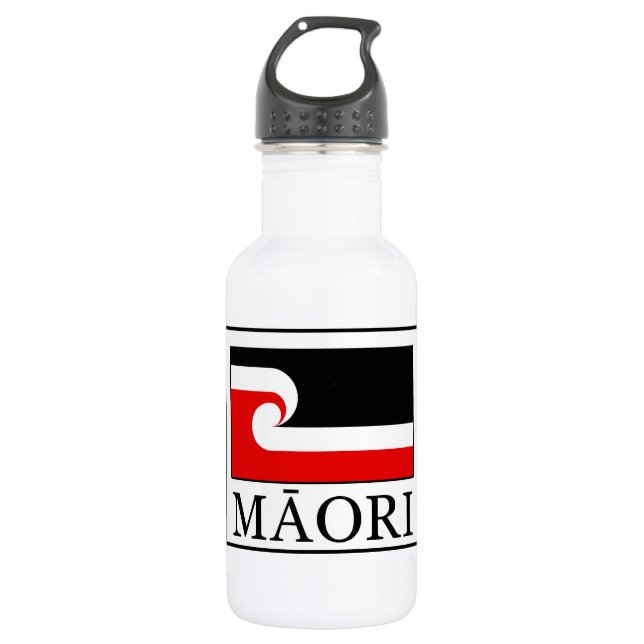Garrafa Maori (Frente)